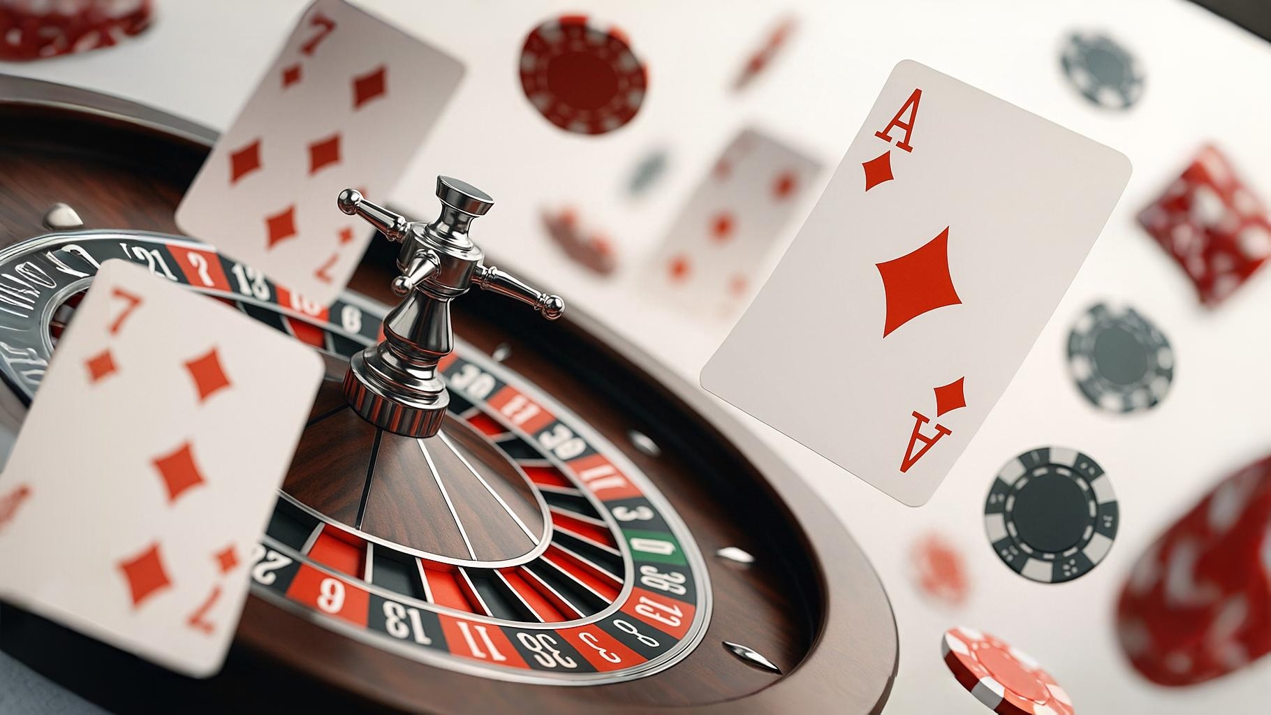 Games to Suit all Tastes at Casino BET100
                                